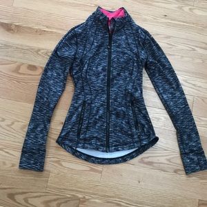 Lululemon zip up jacket